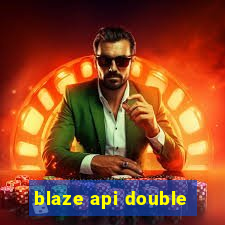 blaze api double